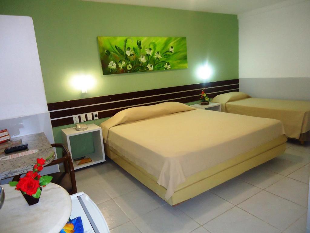 Quarto Triplo Deluxe
