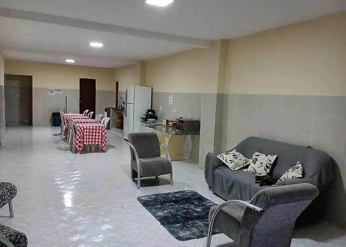 Pousada Caminho Das Praias Jp João Pessoa