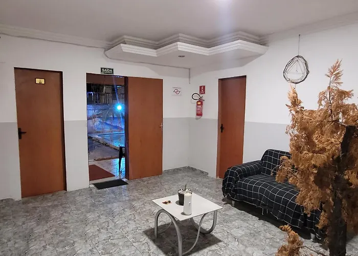 Pousada Primeiro Sol João Pessoa