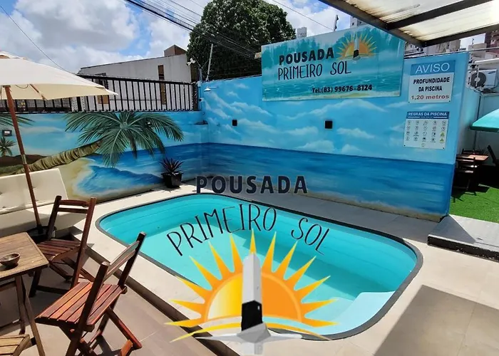 Pousada Primeiro Sol João Pessoa